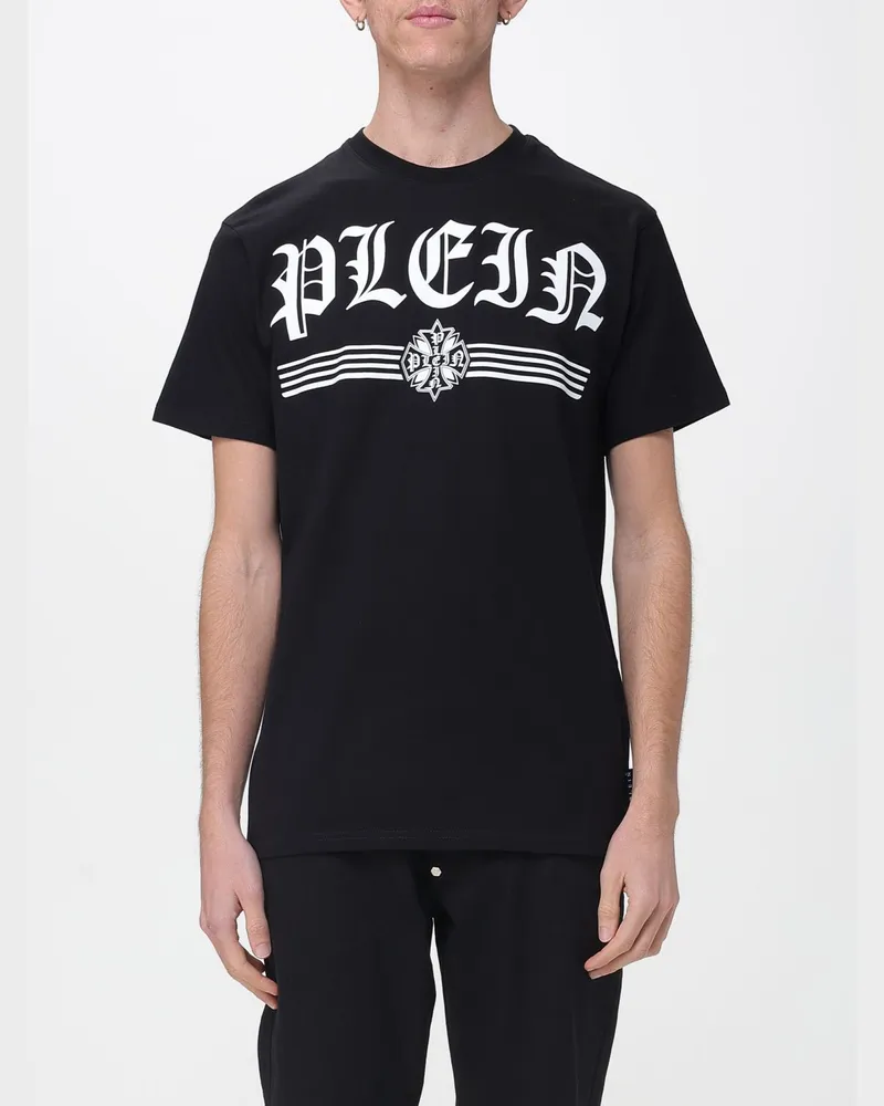 Philipp Plein T-shirt herren Schwarz