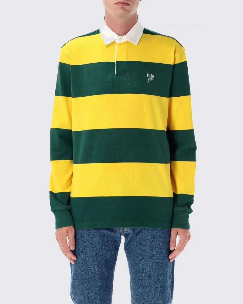 Ralph Lauren T-shirt herren Grün
