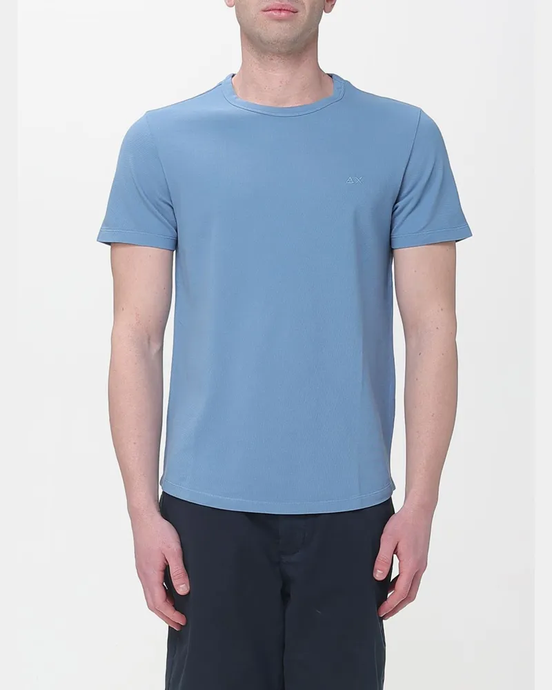 Sun68 T-shirt herren Avion