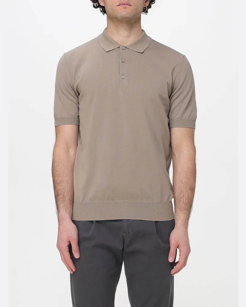 K-Way Polo herren Beige