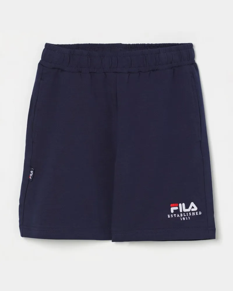 Fila Shorts kinder Blau