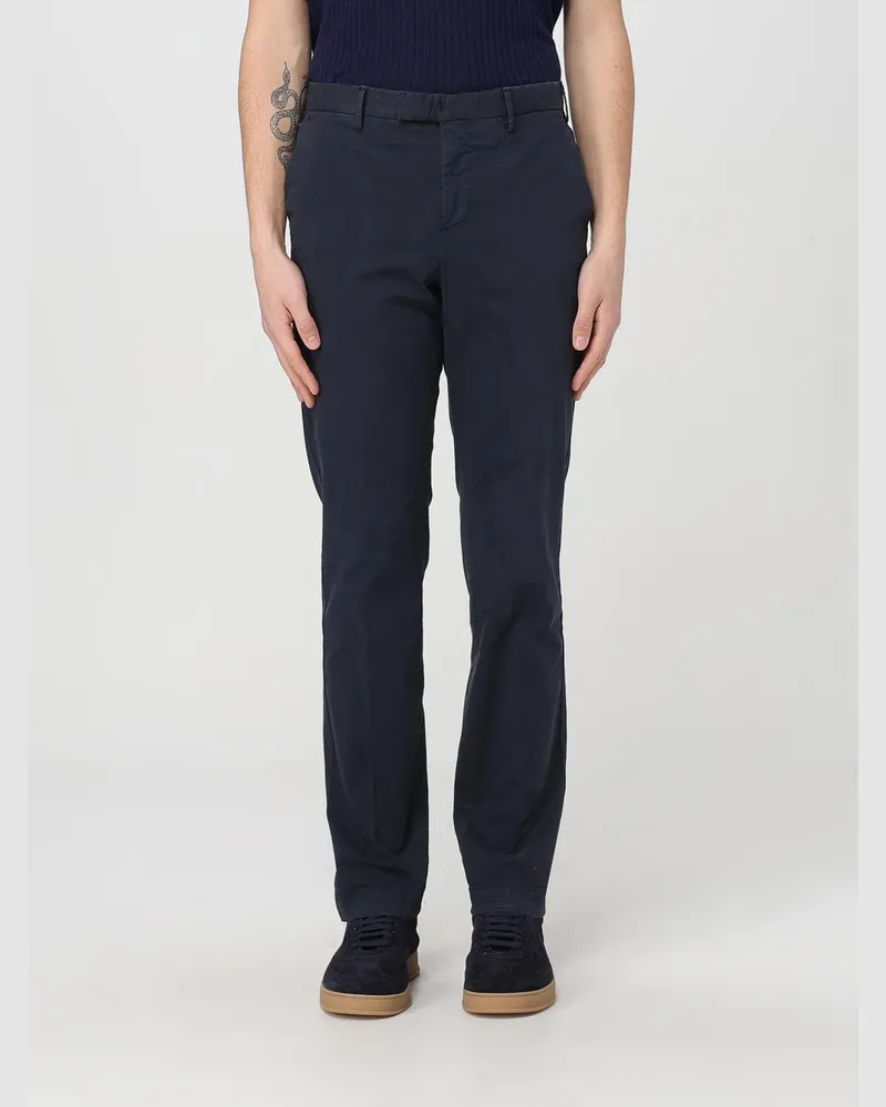 PT TORINO Hose herren Blau
