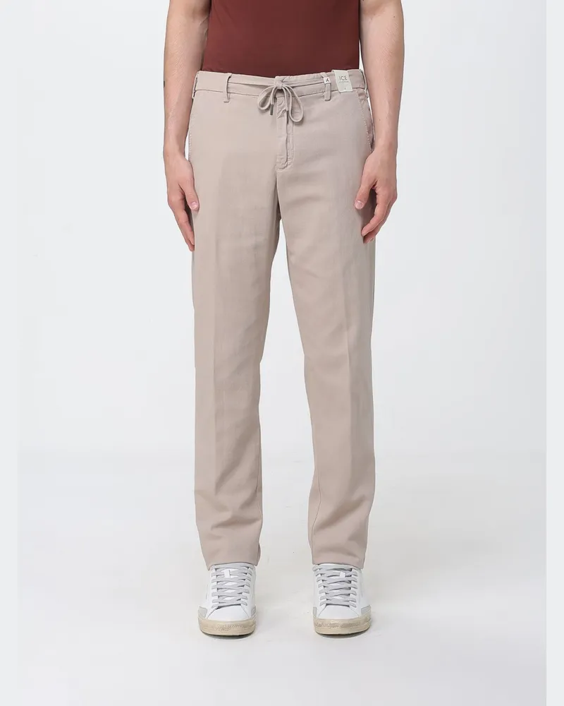 MYTHS Hose herren Beige