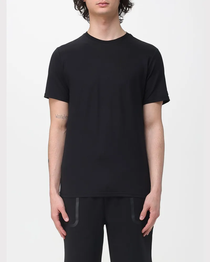 Peuterey T-shirt herren Schwarz