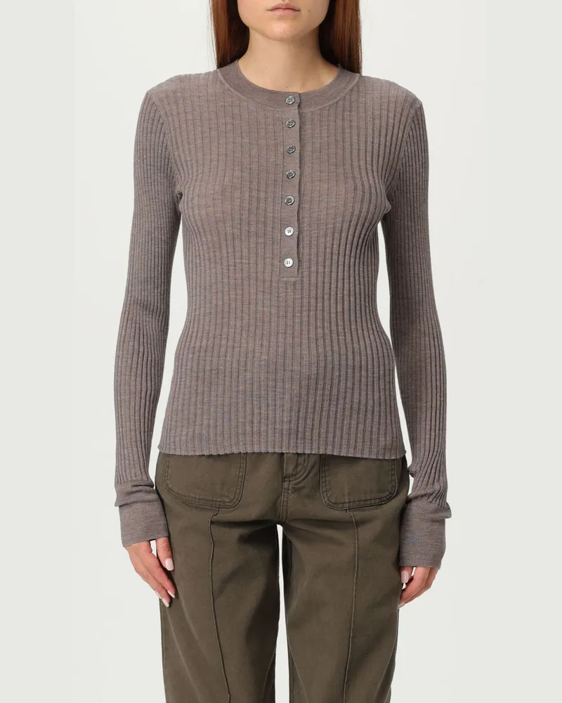 Soeur Pullover damen Braun