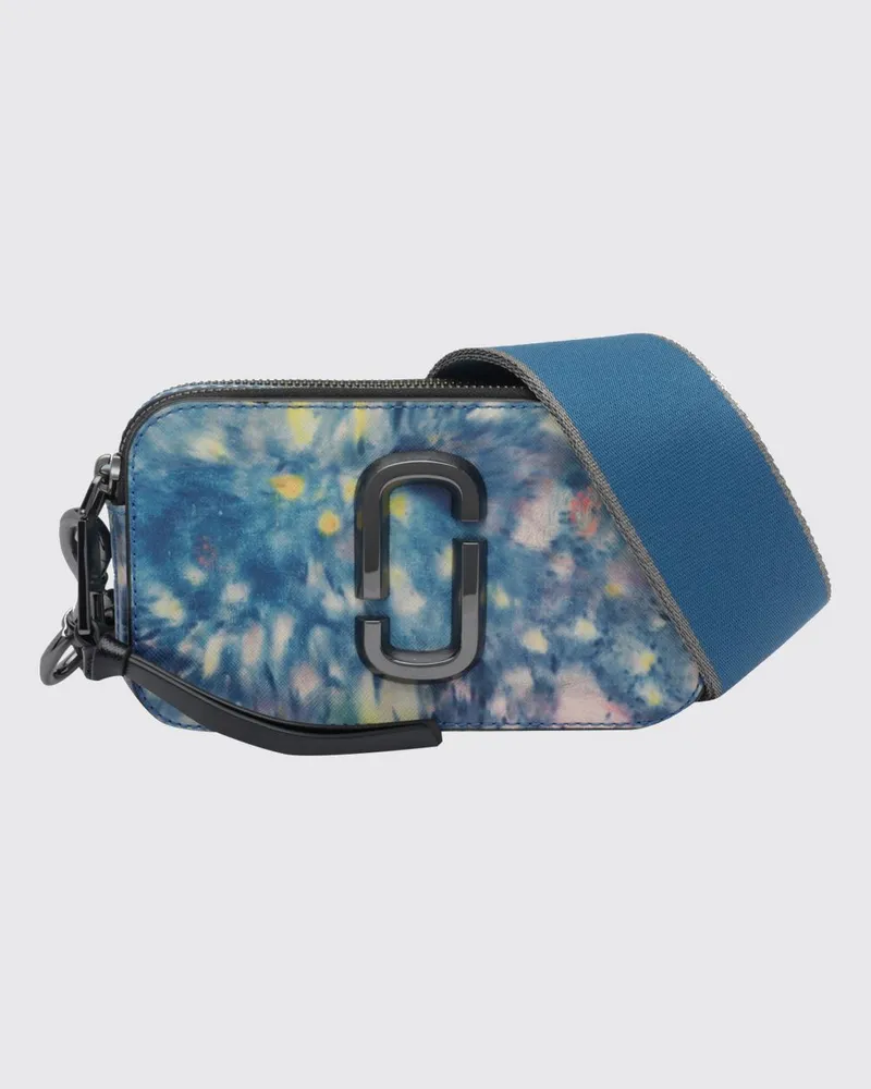 Marc Jacobs Clutch damen Blau