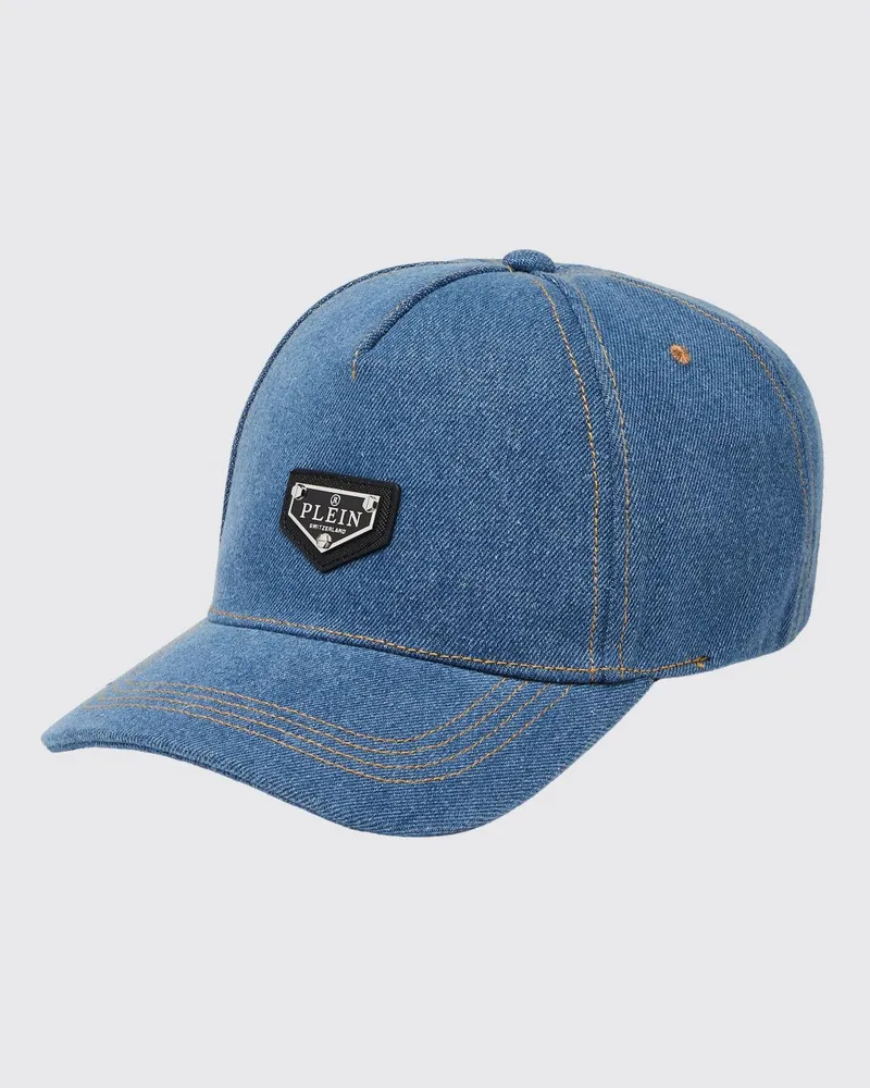 Philipp Plein Hut herren Türkis