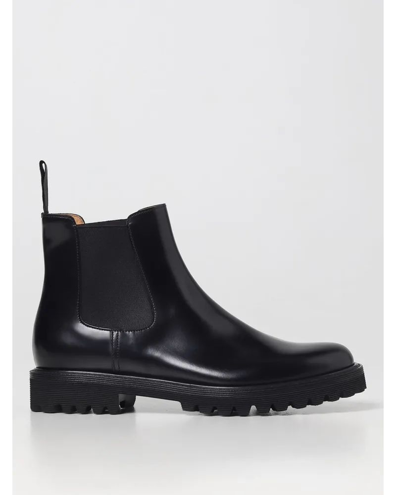 Church's Schuhe damen Schwarz