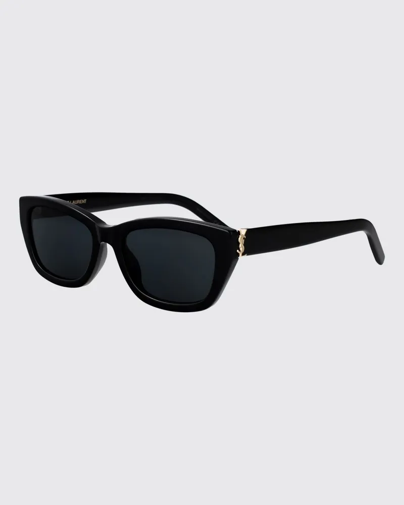 Saint Laurent Sonnenbrille damen Schwarz