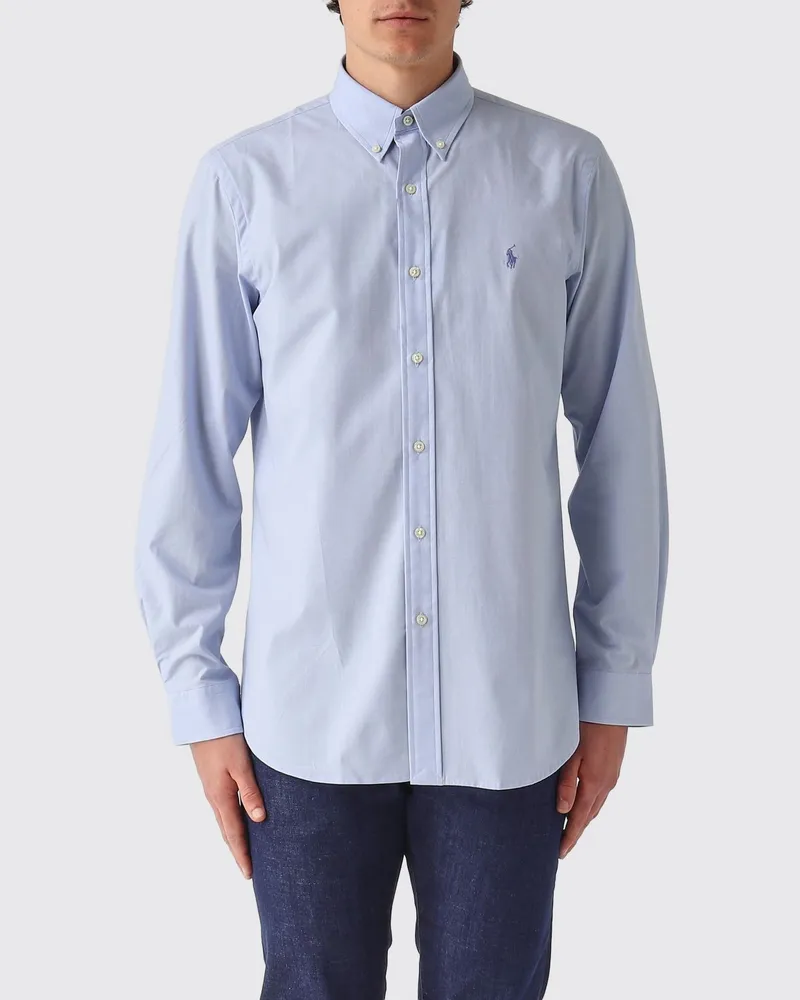 Ralph Lauren Hemd herren Hellblau