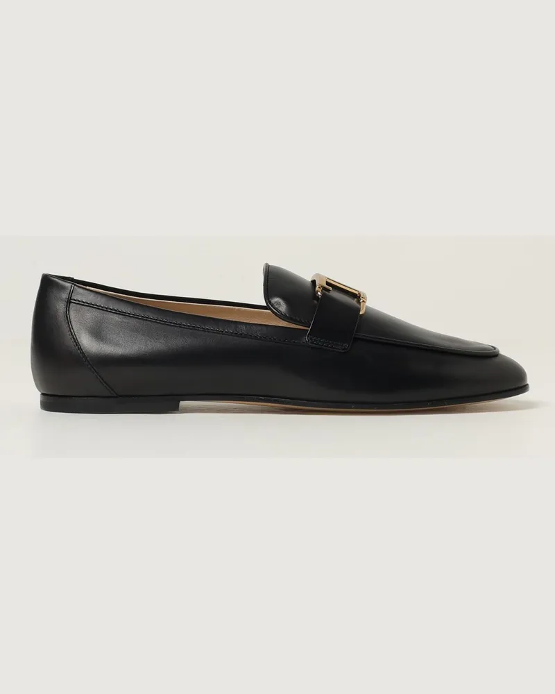 TOD'S Mokassins damen Schwarz