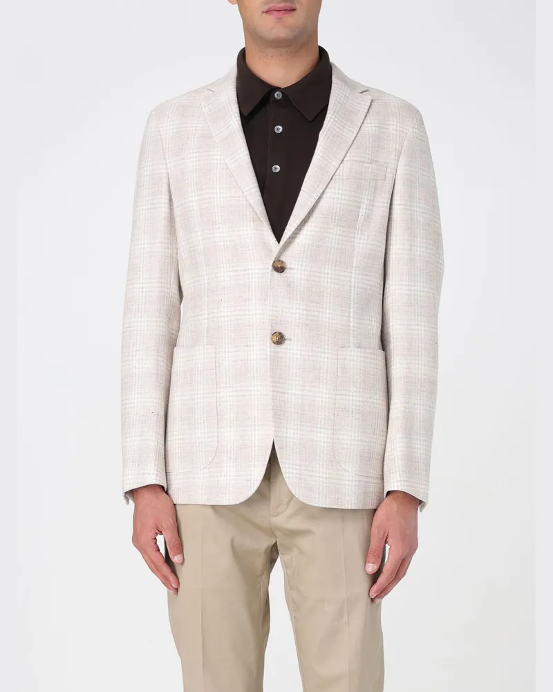 Ermenegildo Zegna Blazer herren Natural