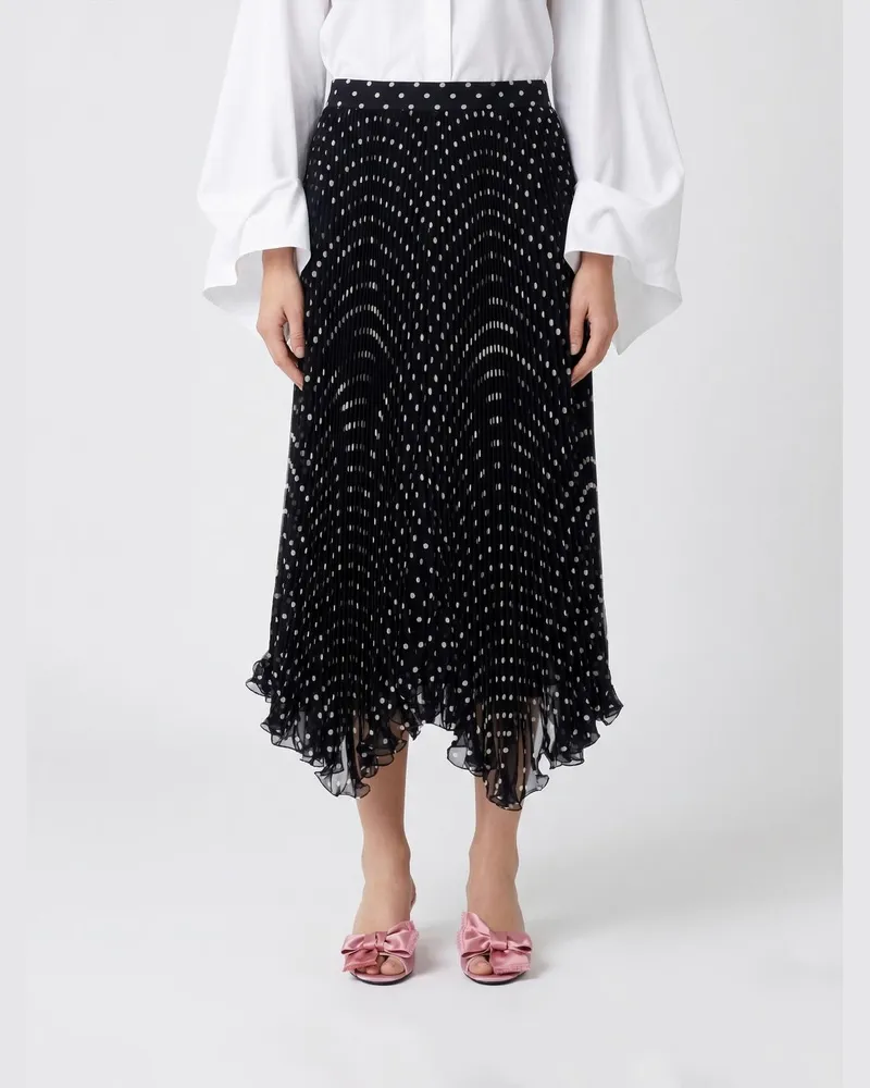 Valentino Garavani Rock damen Schwarz