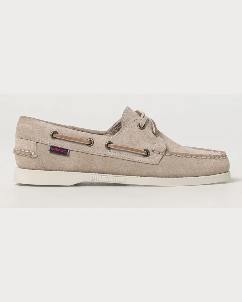 Sebago Mokassins damen Braun