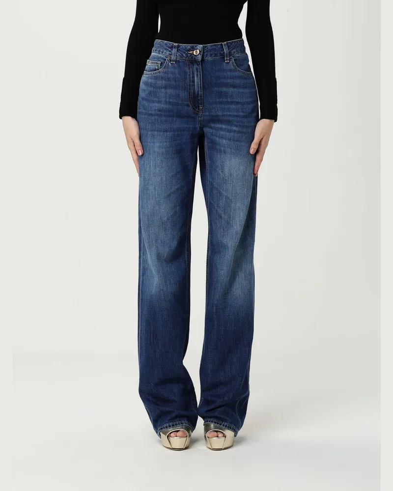 Elisabetta Franchi Jeans damen Denim