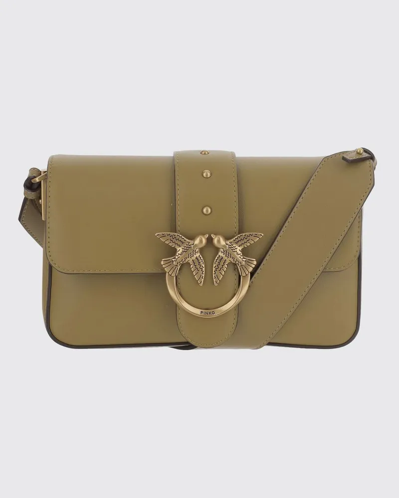 Pinko Handtasche damen Grün