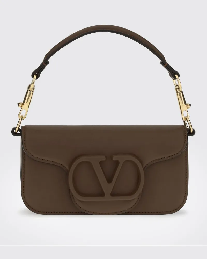 Valentino Garavani Schultertasche damen Braun