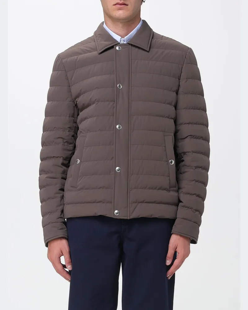Brunello Cucinelli Jacke herren Braun