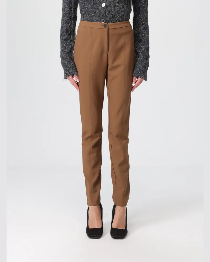 Pinko Hose damen Braun