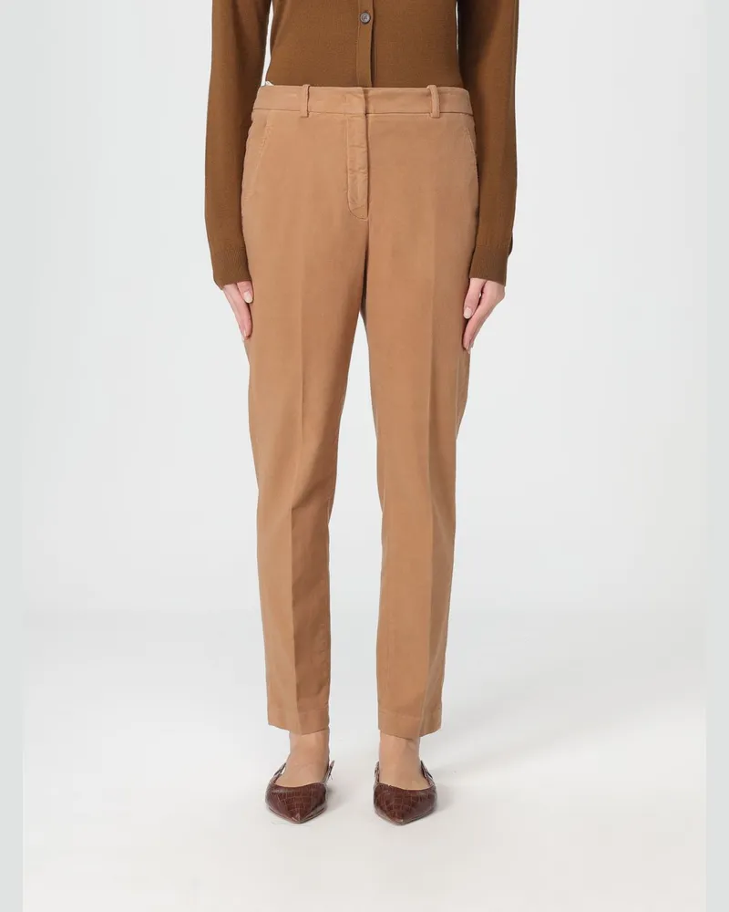 Incotex Hose damen Beige