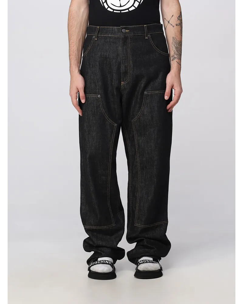 Moschino Jeans herren Denim