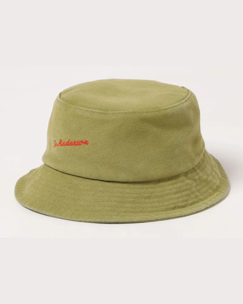 J.W.Anderson Hut herren Olive