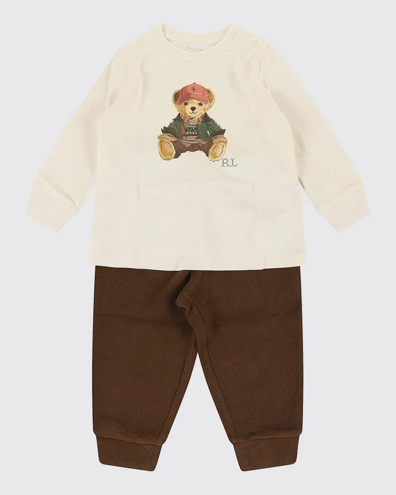 Ralph Lauren Anzug kinder Natural