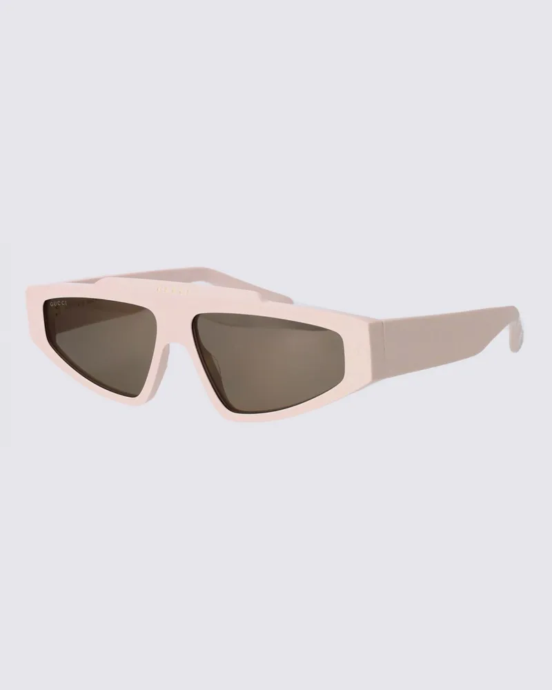 Gucci Sonnenbrillen herren Weiß