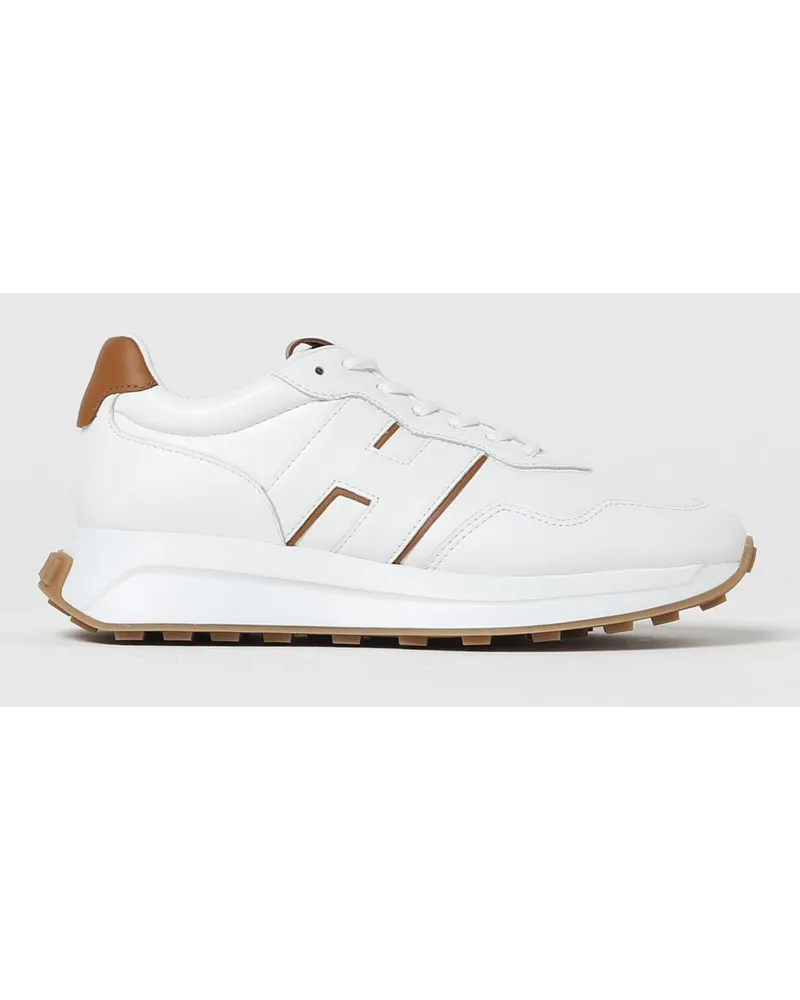 Hogan Sneakers damen Yellow
