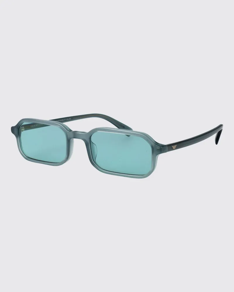 Emporio Armani Sonnenbrille herren Blau