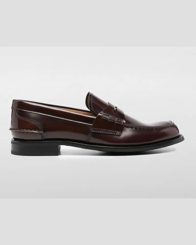 Church's Schuhe damen Tabak