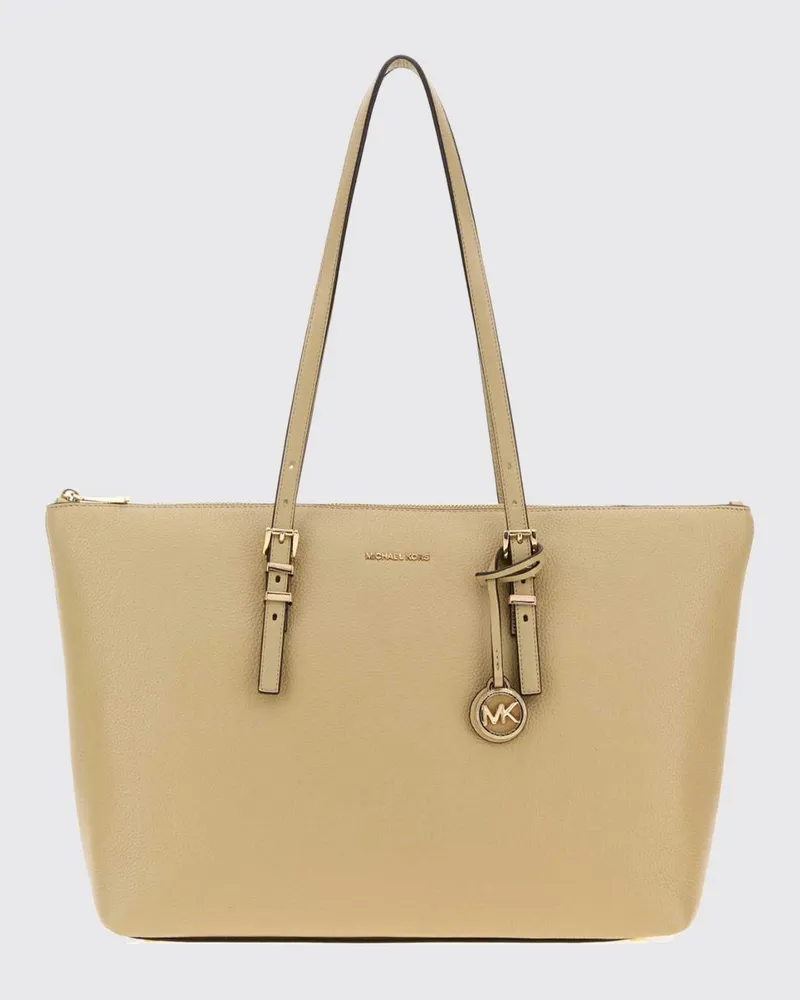 Michael Kors Schultertasche damen Kaki