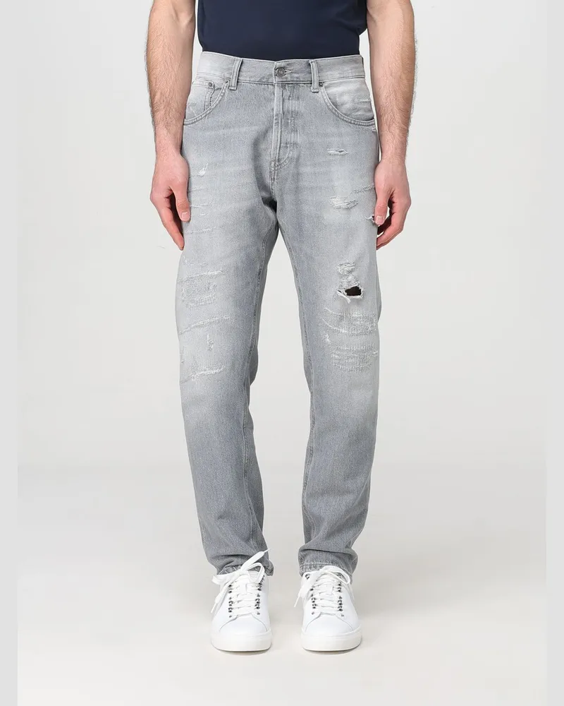 Dondup Jeans herren Grau