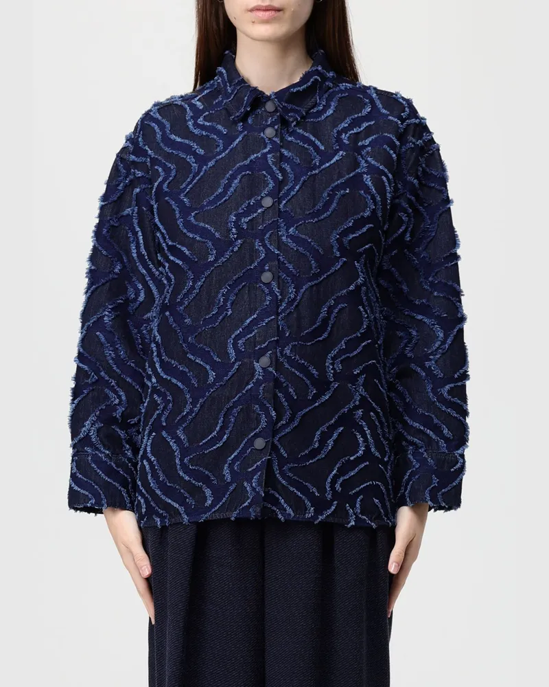 Emporio Armani Jacke damen Denim