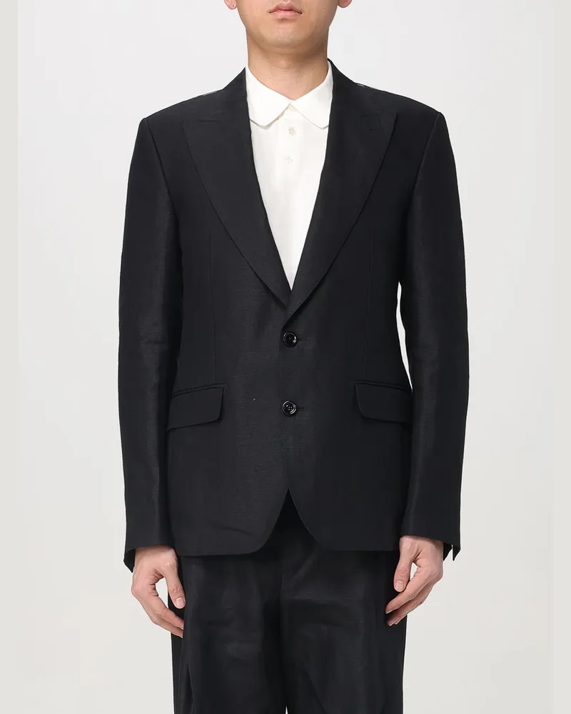 Dolce & Gabbana Jacke herren Dolce & Gabbana Schwarz