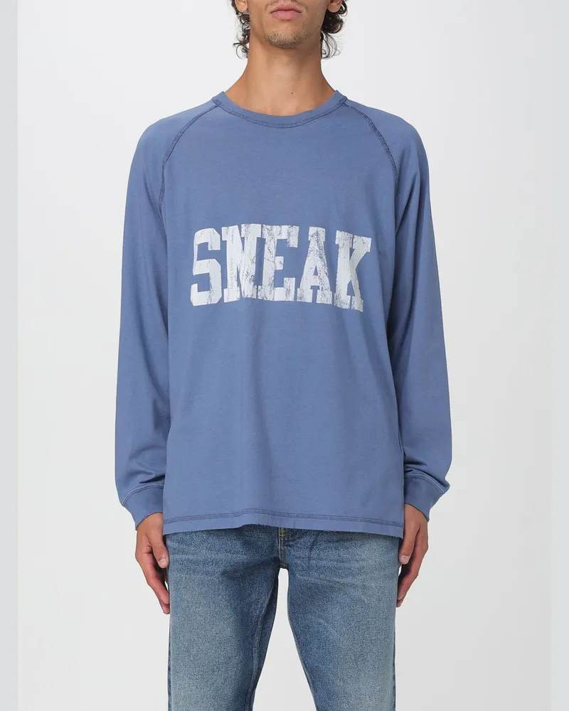 Golden Goose Pullover herren Blau