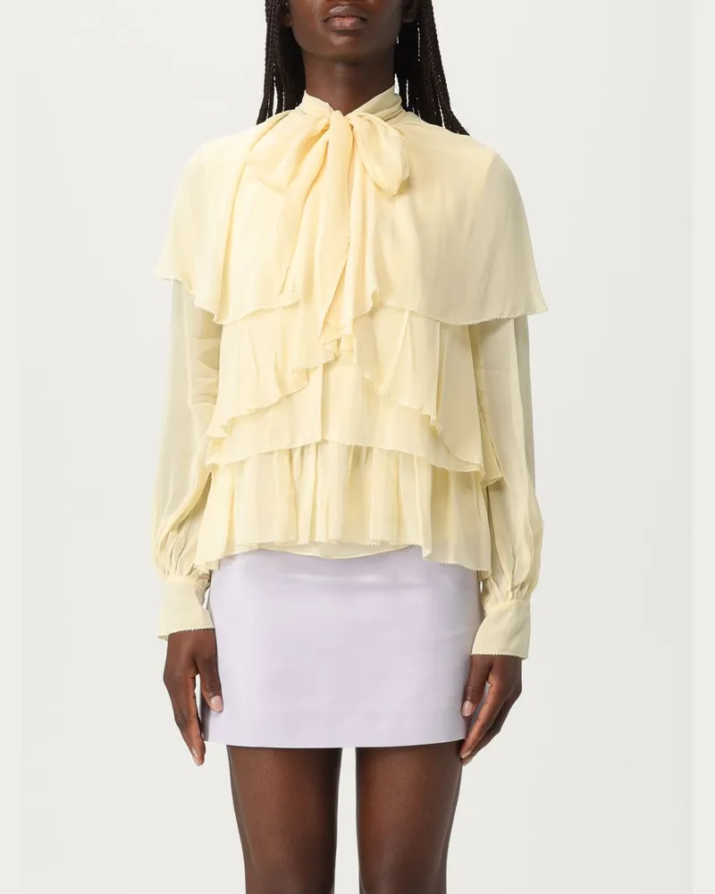 Twin-Set Top damen Butter