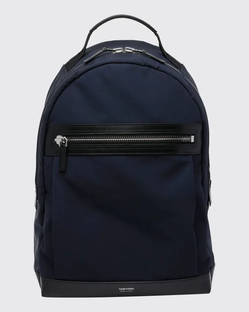 Tom Ford Rucksack herren Blau