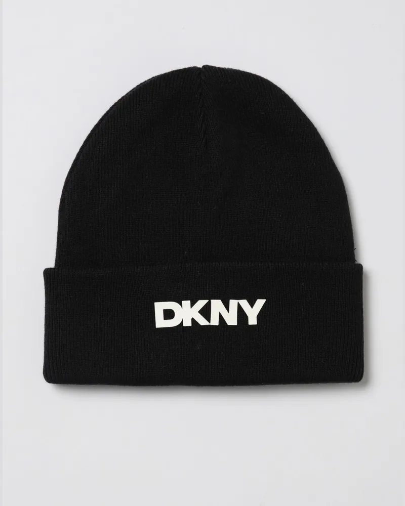 DKNY Hut kinder Schwarz