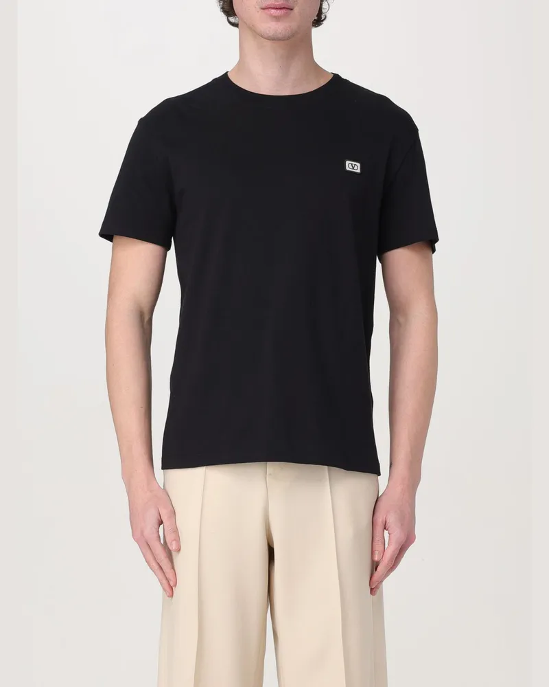 Valentino Garavani T-shirt herren Schwarz