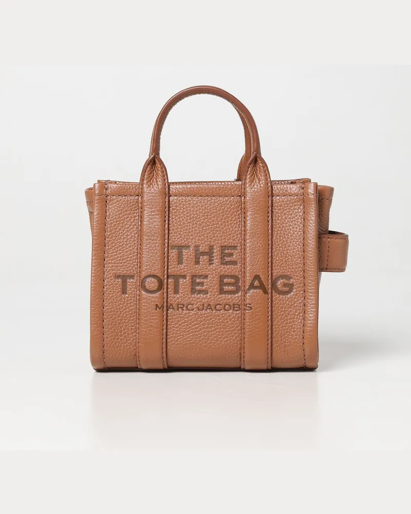 Marc Jacobs Tragetasche damen Braun
