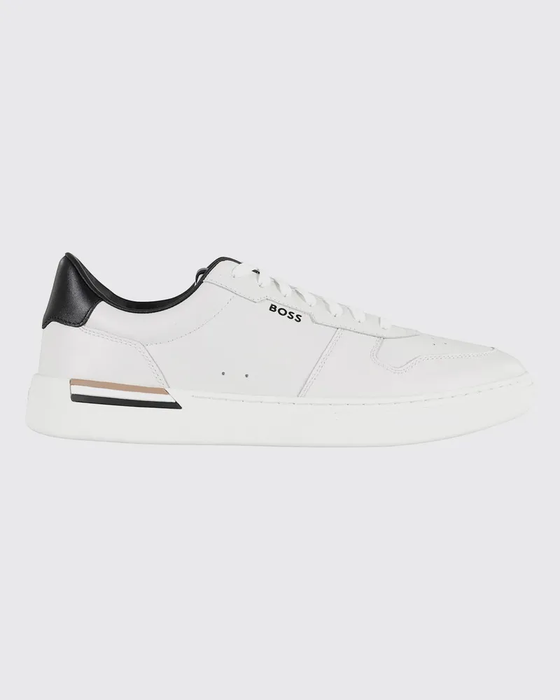 HUGO BOSS Schuhe herren Weiß