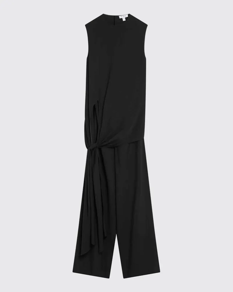 Alaïa Kleid damen Schwarz