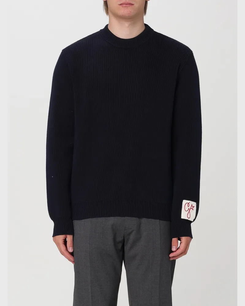 Golden Goose Pullover herren Navy