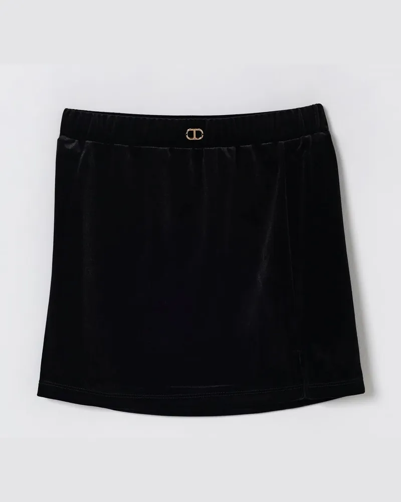 Twin-Set Rock kinder Schwarz