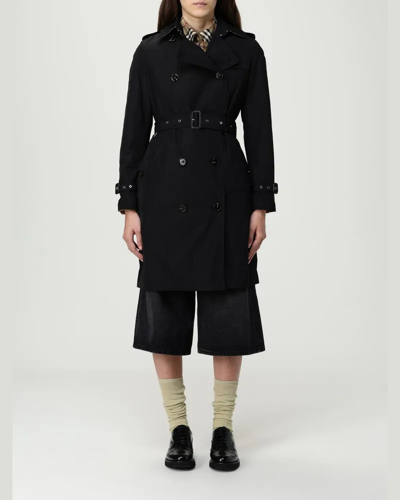 Burberry Oberbekleidung damen Schwarz
