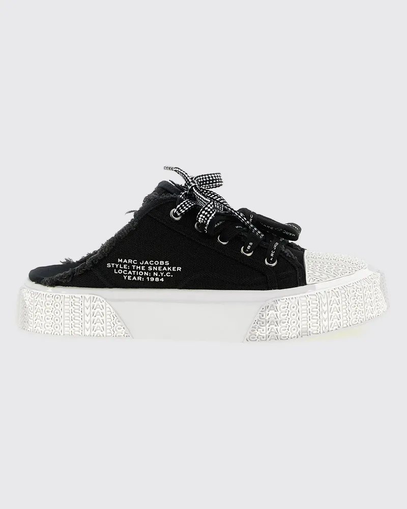 Marc Jacobs Sneakers damen Schwarz