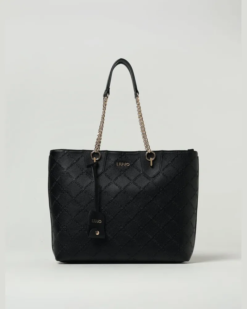 Liu Jo Schultertasche damen Schwarz