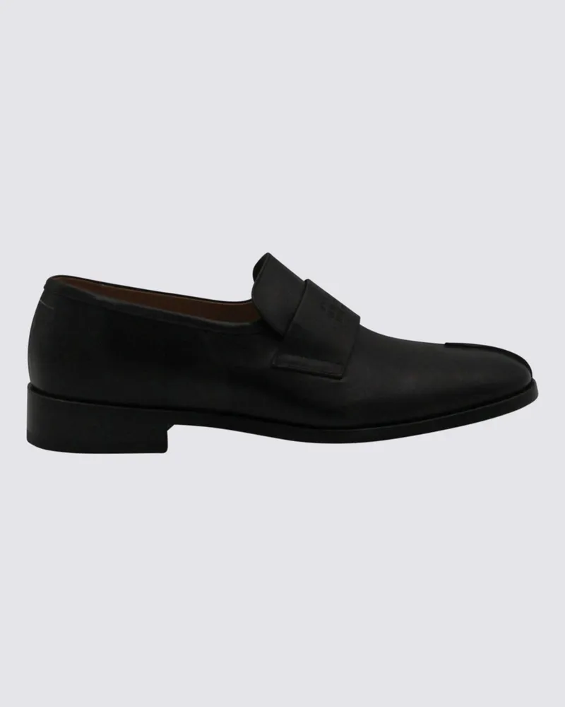 Maison Margiela Mokassins herren Schwarz