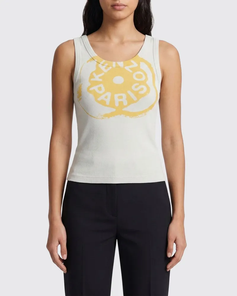 Kenzo Top damen Weiß